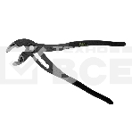 Клещи переставные Denzel кнопочный механизм, обливные рукоятки, 300 мм, фото6