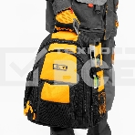 Рюкзак для инструмента Denzel 365х190х430 мм, 3 отделения, 26 карманов, фото8