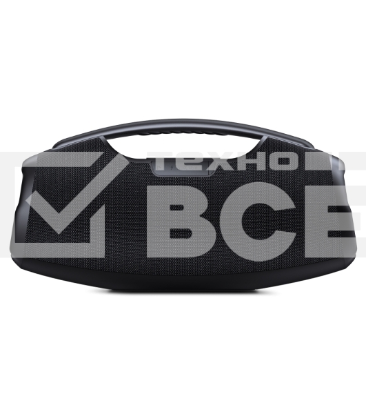 Портативная акустическая система SVEN PS-990, черный, 2.0, 2x90 Вт (RMS), IPx7, TWS, Bluetooth, USB, аккумулятор