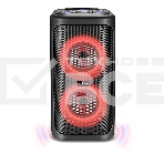 Акустическая система 2.1 Smartbuy MY DISCO, 50Вт, Bluetooth, MP3, FM, RGb подсветка Диско, микрофон, фото5