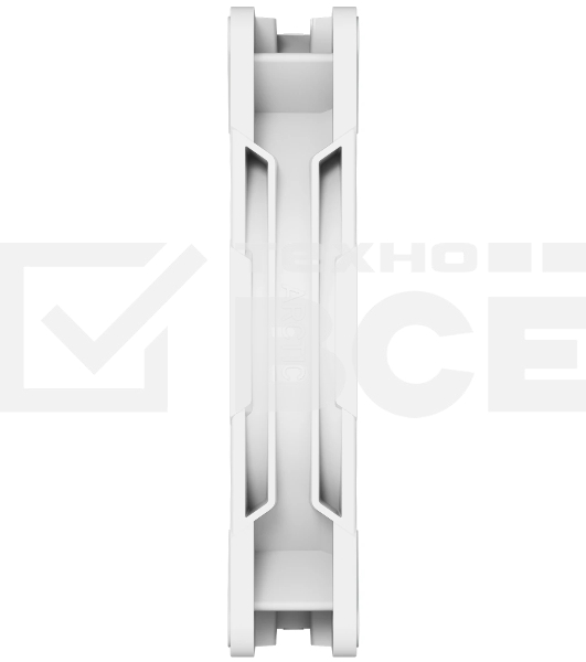 Вентилятор корпусной ARCTIC P14 Pro PST (белый) - retail (ACFAN00317A)
