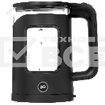 Чайник электрический BQ KT2000G черный. Мощность: 1500 Вт, Максимальный объем: 1.5 л, фото6