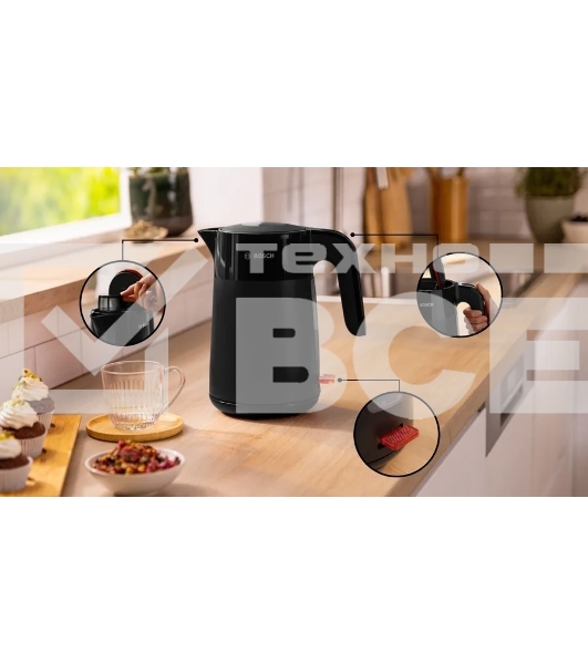 Электрочайник Bosch TWK2M163