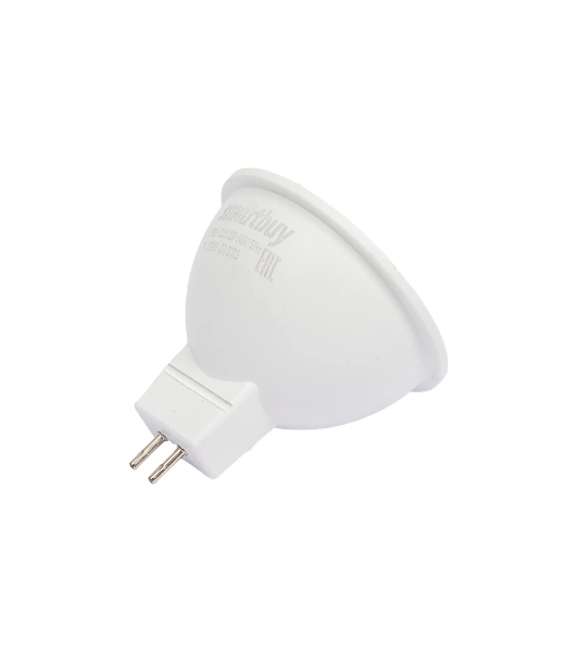 Светодиодная (LED) лампа Smartbuy GU5_3-07W/6000 (SBL-GU5_3-07-60K-N)