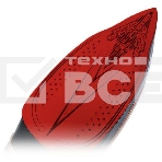 Утюг Centek CT-2313 RED 2600 Вт керамическая подошва, 350мл, паровой удар, самоочистка, капля-стоп, фото14