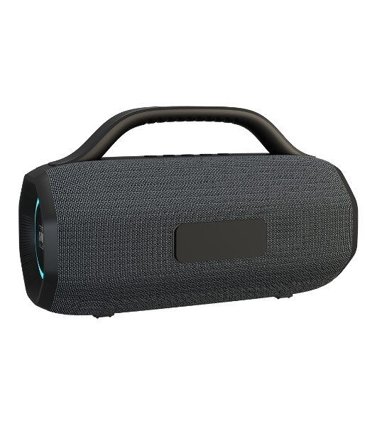 Портативная колонка SOUNDMAX SM-PS5033B серый