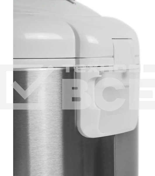 Мультиварка Galaxy GL 2641 белый, объем 5 л, 900 Вт, 11 программ