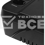 Источник бесперебойного питания Powercom SPD-1000U 550Вт 1000ВА черный, фото9