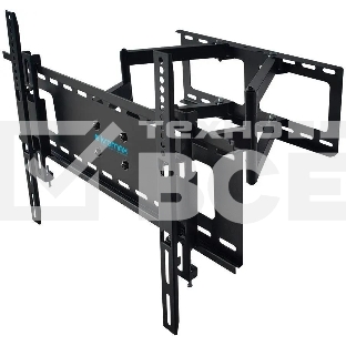 Кронштейн Kromax ATLANTIS-80 черный для LED/LCD телевизоров 32'-75', max 50 кг, настенный