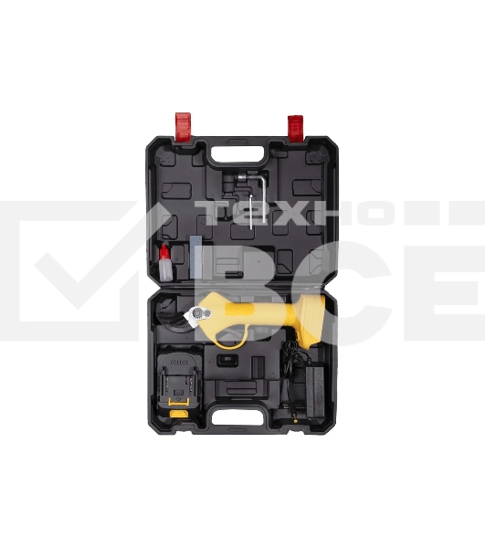 Аккумуляторный секатор CP-20Li EA+ Eurolux (в комплекте с 1 АКБ и ЗУ)