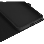 Чехол (флип-кейс) BoraSCO для Xiaomi Redmi Note 13 4G Book Case черный (72993), фото4