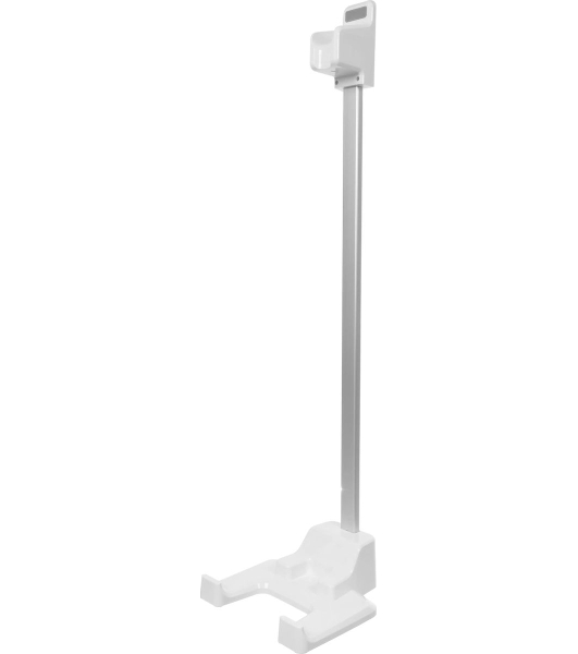 Пылесос вертикальный Haier HVC250 белый, питание от аккумулятора, 250 Вт, уборка сухая, пылесборник 0,5 л