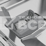 Встраиваемая посудомоечная машина GRUNDIG GSVP4151P 7624908335, фото2