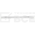 Правило алюминиевое Сибртех 'Трапеция', 1 ребро жесткости, L-1,5 м, фото6