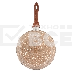 Сковорода а/пр литая 28см Миндаль ТМ Традиция, фото2