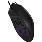 Мышь проводная A4Tech Bloody L65 Max черный/фиолетовый, 12000 dpi, USB, кнопки - 7, фото5