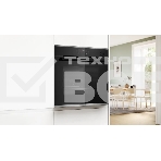 Встраиваемый духовой шкаф Bosch HRG232EB3 Serie 4 с добавлением пара Bosch, Auto Pilot 15, объем 71 л, 8 режимов нагрева, 3D Hotair, Soft move door,телескопические направляющие 1уровень,гидролиз+каталитическая очистка задней стенки,сенсорное управление,черный+профиль из нержавеющей стали, фото4