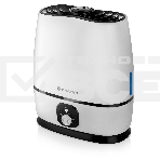 Увлажнитель воздуха BRAYER BR4702 белый, 25 м², 6 л, ароматизация, фото 1