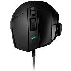 Мышь Logitech G502 X черный оптическая 25600dpi USB (910-006140), фото2