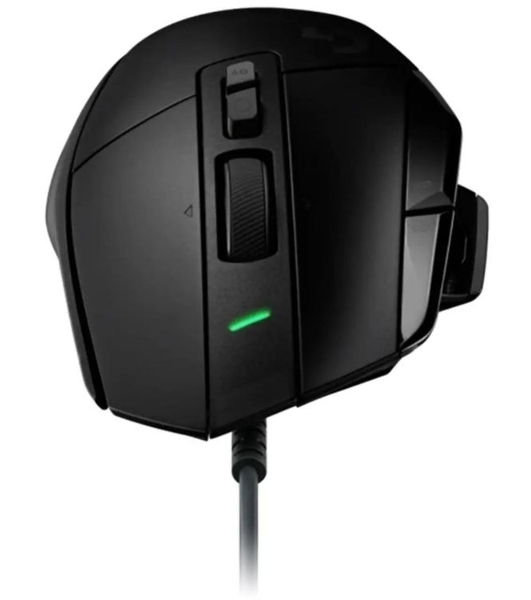 Мышь Logitech G502 X черный оптическая 25600dpi USB (910-006140)