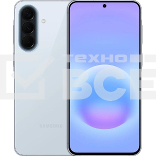 Смартфон Samsung Galaxy A57 5G SM-A576B 8/256Gb голубой