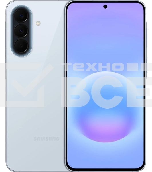 Смартфон Samsung Galaxy A57 5G SM-A576B 8/256Gb голубой