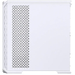 Корпус без блока питания Case JONSBO D400, Midi-Tower, TG, no fan, 2xUSB-A 3.0 + 1xUSB-C 3.2, ATX, mATX, mITX White, фото7