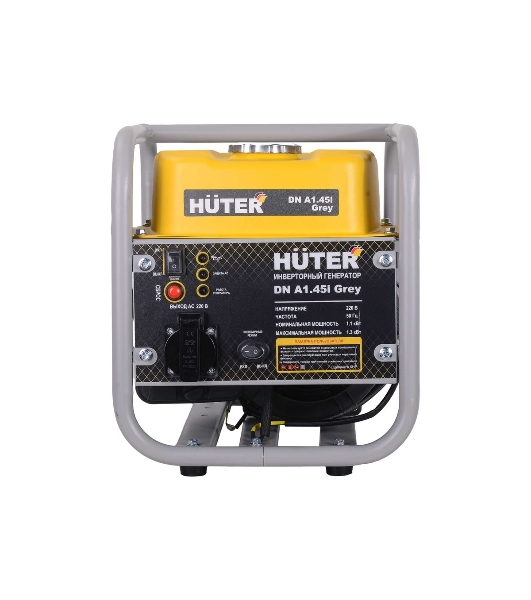 Инверторный генератор Huter DN A1,45i Grey