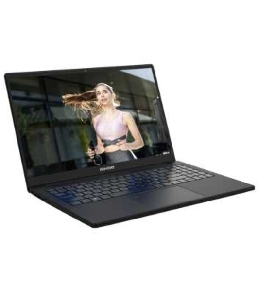 Ноутбук Rikor SPB 301.1/15.6'/IPS/AMD Ryzen 3 5425U/16Gb/512Gb SSD/AMD Radeon Graphics/Windows 11 Pro/серый/1.64kg