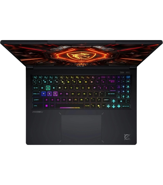Ноутбук MSI Crosshair 16 Max HX E2WGXK-036XRU/16'/OLED/Intel Core Ultra 7 255HX/16Gb/1Tb SSD/NVIDIA GeForce RTX 5070 12Gb/DOS/черный/2.5kg