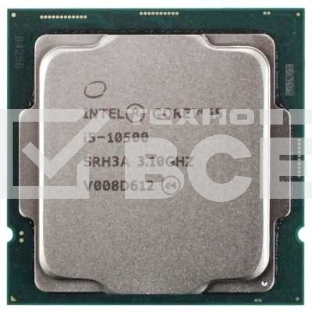 Процессор Intel Core i5-10500 Soc-1200 3.1GHz OEM