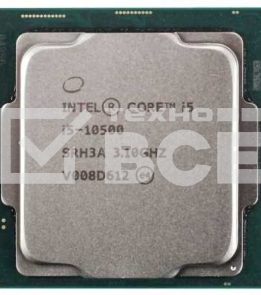 Процессор Intel Core i5-10500 Soc-1200 3.1GHz OEM