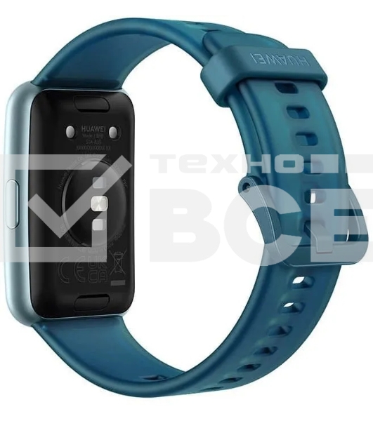 Смарт-часы HUAWEI FIT SE STIA-B39 зеленый