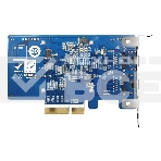 Сетевая карта QNAP QXG-10G2T-X710 LAN Expansion Card, PCIe Gen 3, Two 10GbE (10G / 5G / 2.5G / 1G / 100M)) Ports with SR-IOV and iSCSI, Block-based, Supports Multiple Virtual Disk Modes, фото10