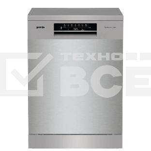 Посудомоечная машина Gorenje GS642E90X, серебристый (полноразмерная)