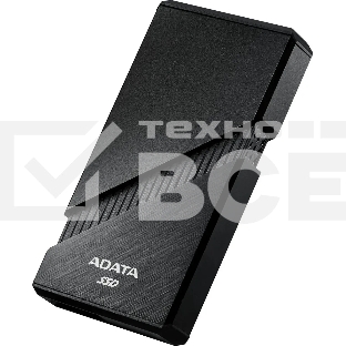 Накопитель SSD USB-C 2TB EXT. BLACK SE920-2TCBK ADATA