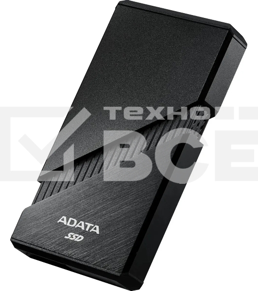 Накопитель SSD USB-C 2TB EXT. BLACK SE920-2TCBK ADATA