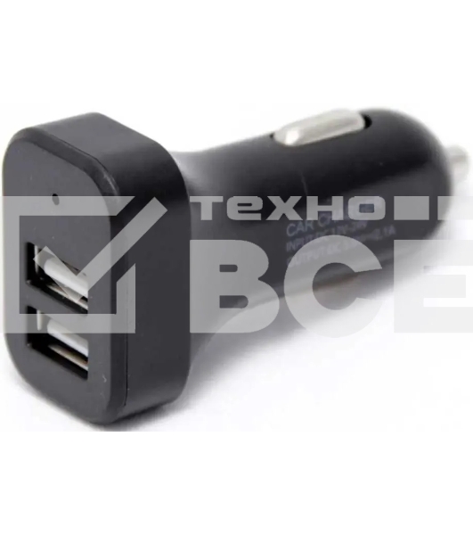 Автомобильное зар./устр. Wiiix UCC-2-15B