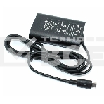 Блок питания (сетевой адаптер) Amperin 5V 3A - 20V 4.5A 90W Type-C, тонкий корпус, фото 1