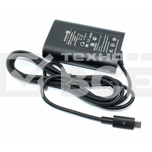 Блок питания (сетевой адаптер) Amperin 5V 3A - 20V 4.5A 90W Type-C, тонкий корпус