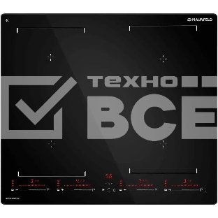 Индукционная варочная поверхность Maunfeld CVI604SBEXBK Inverter черный