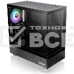 Корпус Thermaltake View 270 TG ARGB черный без БП ATX 6x120mm 2x140mm 1x200mm 2xUSB3.0 audio bott PSU, фото3