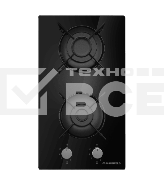 Газовая варочная панель Maunfeld EGHG.32.1EB/G