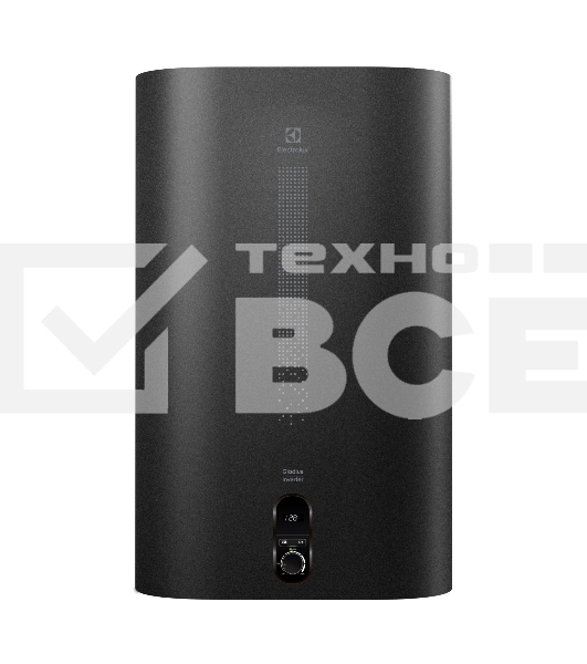 Водонагреватель Electrolux EWH 80 Gladius Inverter Grafit