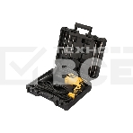 Перфоратор электрический Denzel RH-650-18 SDS-plus 650 Вт 20 Дж 3 плюс 1 реж 26603, фото2