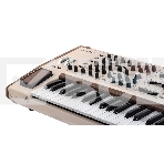 Синтезатор Arturia [PolyBrute 12] 12 голосная полифония, 61 клавиша, полифоническая клавиатура нового поколения с технологией MPE, 2x аналоговых VCO, 32-шаговый арпеджиатор, 64-шаговый секвенсор, 3D-контроллер Morphee [551002], фото2