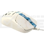 Мышь проводная A4Tech Bloody W72 Ultra Pixels Blue рисунок/бежевый/голубой, 20000 dpi, USB, кнопки - 7, фото2