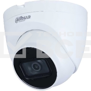 Камера видеонаблюдения IP Dahua DH-IPC-HDW2230T-AS-0360B-S2 3.6-3.6мм цв. (DH-IPC-HDW2230TP-AS-0360B-S2)
