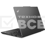 Ноутбук Lenovo ThinkPad E14 Gen6 черный Core Ultra 5 125U/8Gb/SSD512Gb/14.0