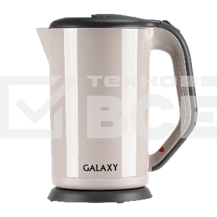 Чайник Galaxy GL 0330 БЕЖЕВЫЙ